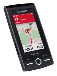 Sigma ROX12 GPS Navi